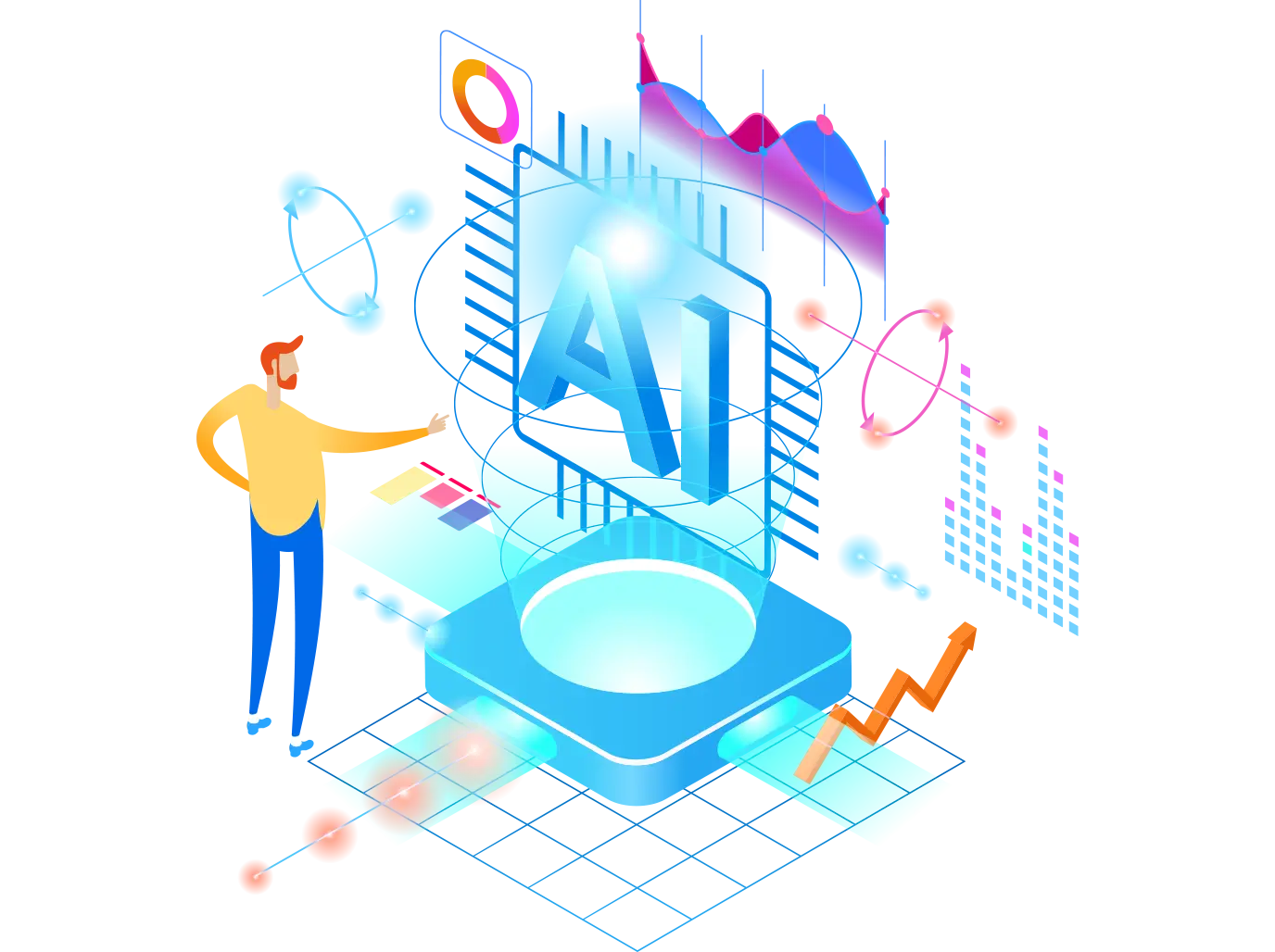 More brand visibility in AI search